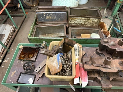 Used _UNKNOWN_ _UNKNOWN_ Shape Benders Michigan US | Miedema Asset Management Group #1361059