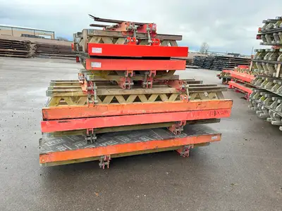 USED PERI RUNDFLEX