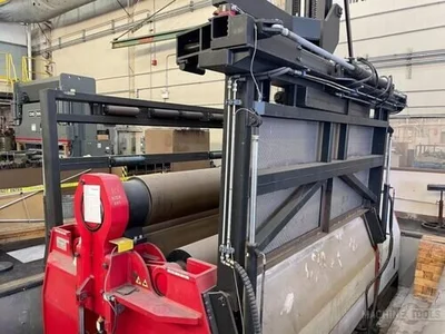 USED 2006 DAVI MCB3045