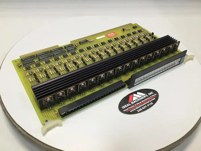 Used CMC / CINCINNATI MILACRON 3-531-4590A Circuit Boards Michigan US | Ideal Machinery #569124