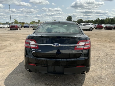 Used 2016 FORD TAURUS Sedans Michigan US | Miedema Asset Management Group #1321260
