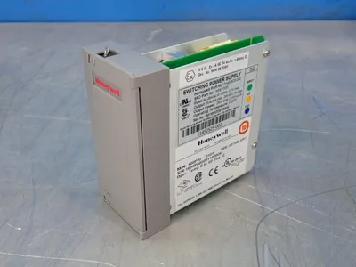Used HONEYWELL 51452525002 PLC Power Supplies Ohio US | HGR 24 #1134671