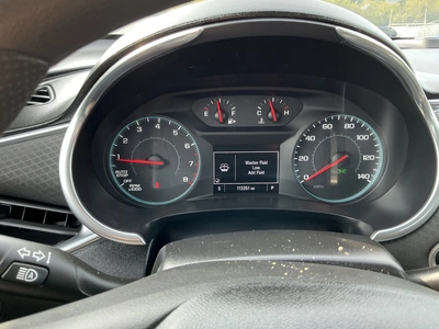 Used 2021 CHEVROLET MALIBU Sedans Michigan US | Miedema Asset Management Group #1413886