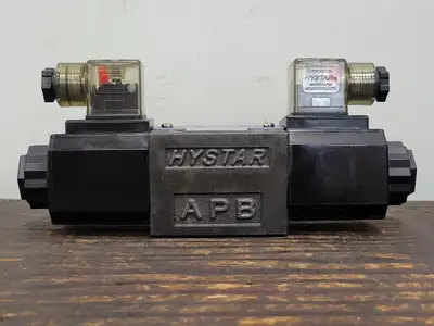 NEW HYSTAR DSG-3C3-N-01-A110-3090
