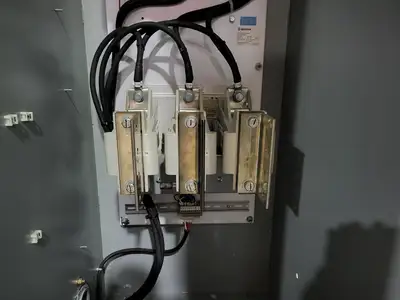USED BENSHAW CFMVRSTS-350-4160-1