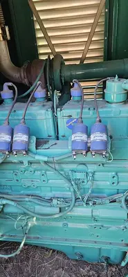 USED 2005 CUMMINS 250GEBC