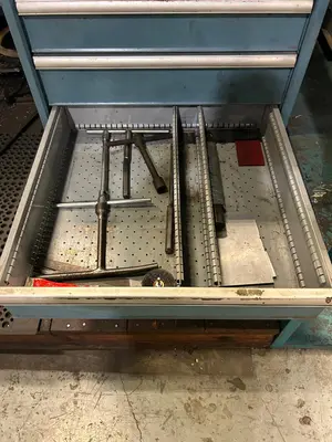 Used _UNKNOWN_ _UNKNOWN_ Vertical Boring Mills (incld VTL) Virginia US | Myron Bowling Auctioneers Inc #1553475