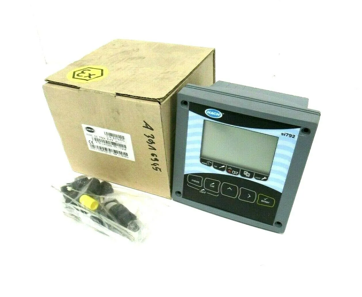 NEW HACH LXV500.99.77112 TRANSMITTER SI 792X P-FF LXV5009977112