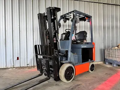 USED 2018 TOYOTA 8FBCU25
