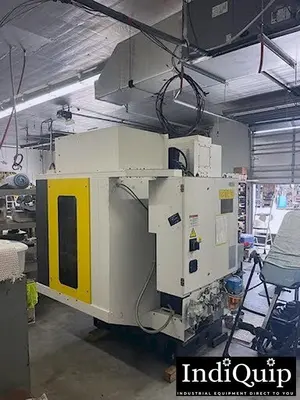 USED 2021 FANUC ROBODRILL D21LIB5