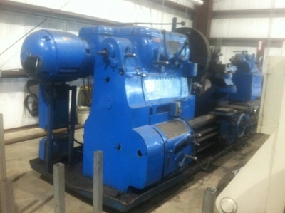 USED 1951 AXELSON 32-120
