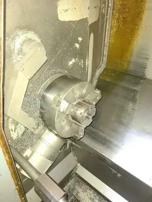 MAZAK QUICK TURN 250 HP CNC Lathes | Toolquip, Inc. (4)