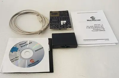 MICROCHIP PICKIT ASH STARTER