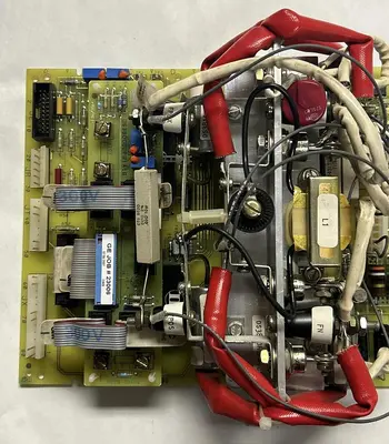 Used GENERAL ELECTRIC DS3800DEPB1A1B I/O Boards & Replacement Parts | Surplus Asset Holdings #1219966