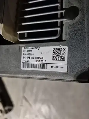 Used 2019 ALLEN-BRADLEY 20-750-MI2-E395F370 Switchgears British Columbia CA | Lenmark #238903