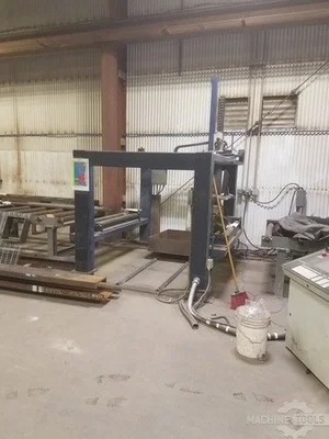 USED AMTEK BC4048-5STP