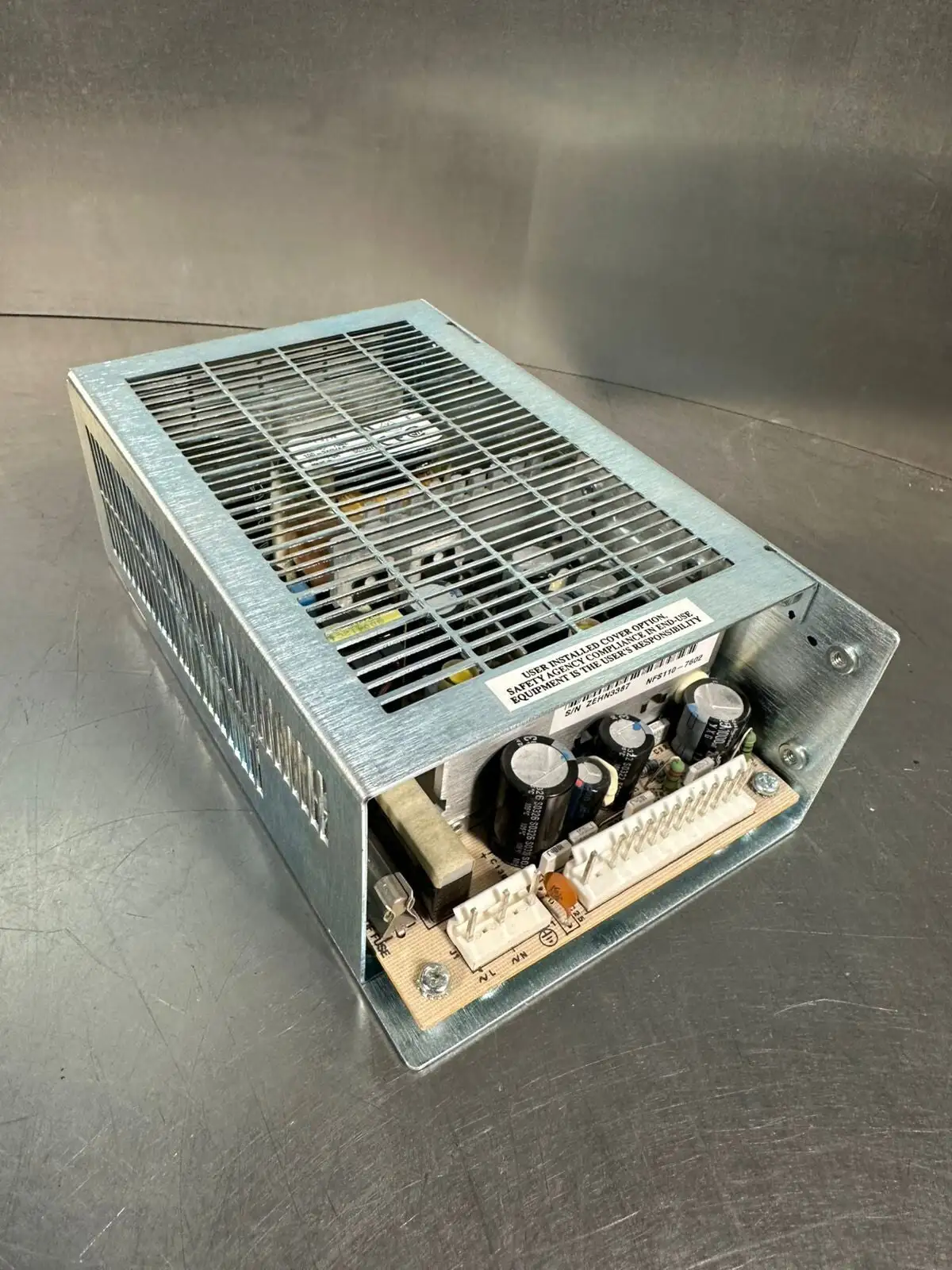 Used Artesyn NFS110-7602 Power Supplies | Palmetto Automation #1156514