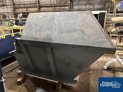 USED Vecoplan Vecoplan Shredder, Type RG 52/150 SPK FF, 150 HP