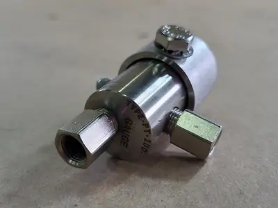NEW PROCESS MEASUREMENT & CONTROLS INC PT-100