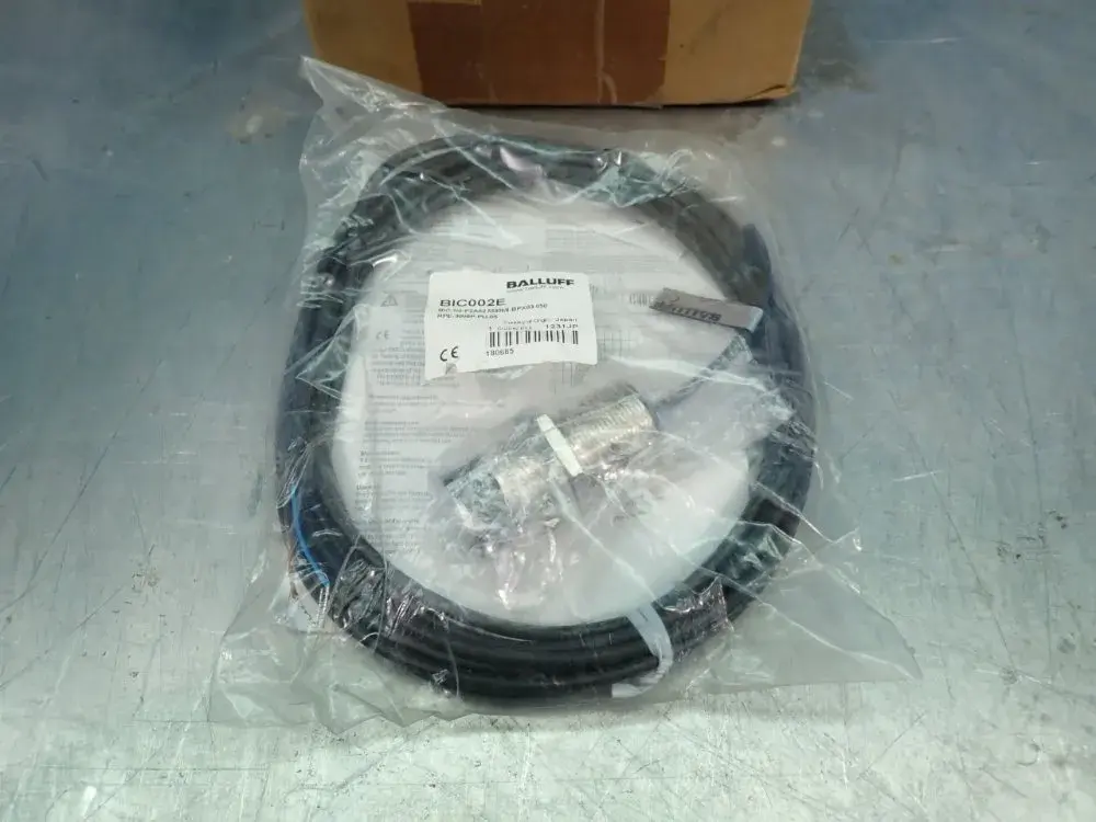 NEW BALLUFF BIC002E