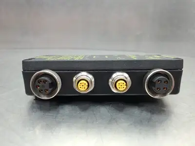 USED Turck DeviceNet BusStop Terminal Connector Block