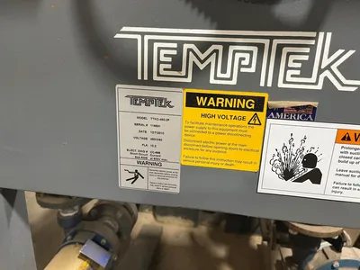 2021 TEMPTEK MW-25C CHILLERS | Machinery Network (3)