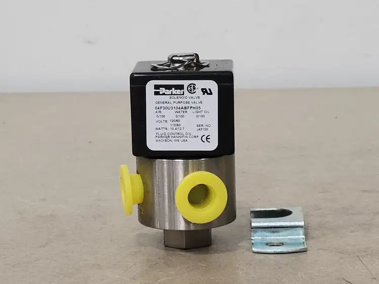 New | in-Stock PARKER 04F30U3104ABFPH05 Parts (Hydraulics and Pneumatics) British Columbia CA | Lenmark #265013