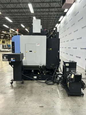 Used 2022 DOOSAN MYNX 5400/50 II Vertical Machining Centers Georgia US | The Equipment Hub #1314881