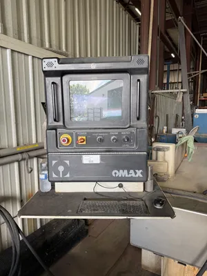 2006 OMAX 80160 Waterjet Cutters | Asset Exchange Corporation (7)