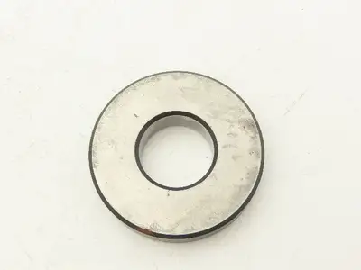 Mitutoyo 177-289  1.2" Dia Holtest Bore Gage Steel Setting Ring 1.9990" ID