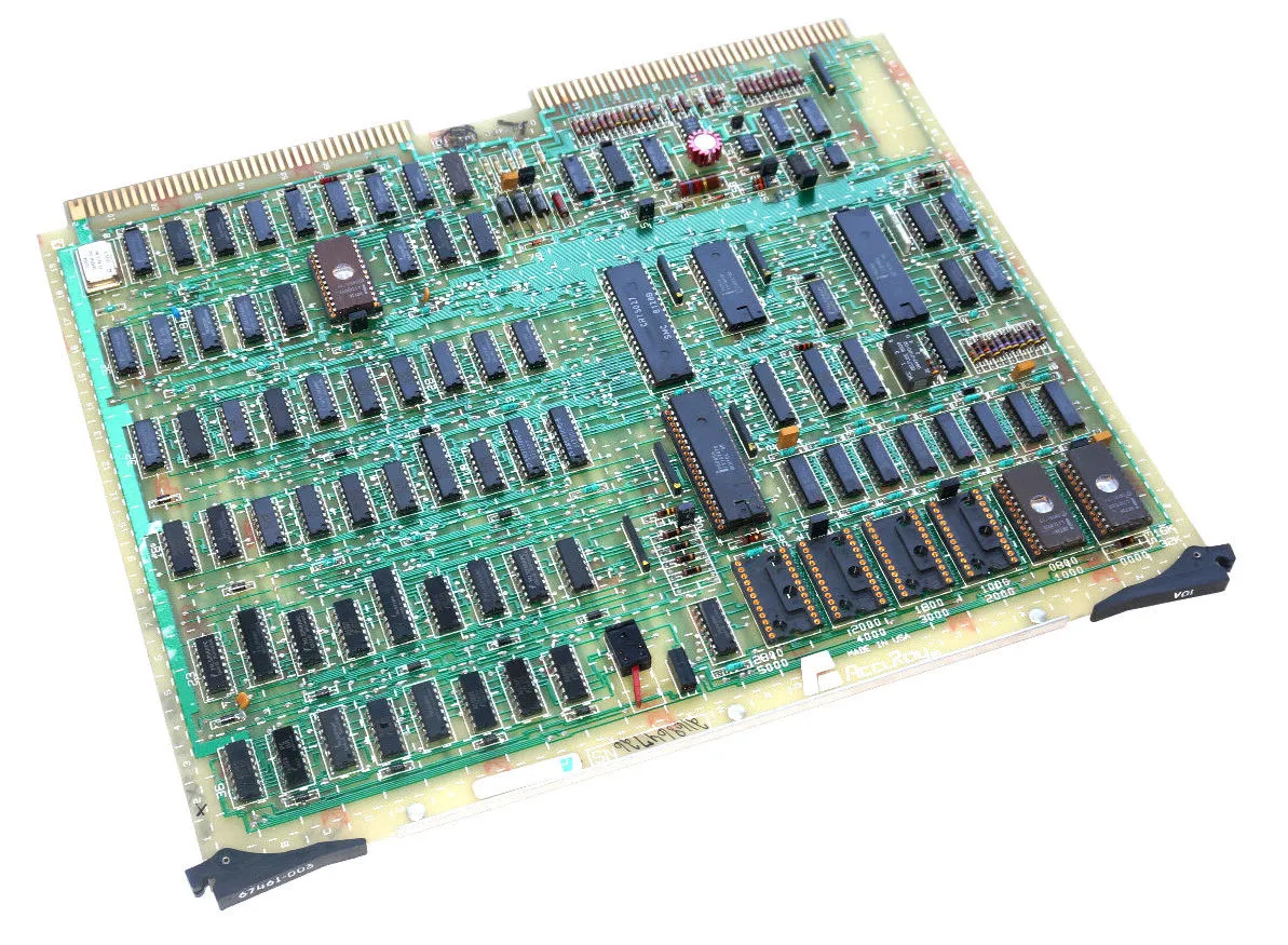ACCURAY 0-067460-001 PROCESSOR BOARD 0067460001