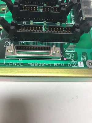 NEW Yaskawa Electric JZNC-MRK09-2