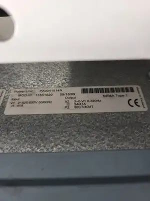 USED EATON SVX9000