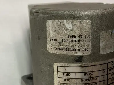 Used DYNAPAR 62525400641 Motion Controls | Surplus Asset Holdings #1227149