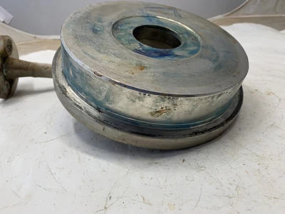 Durco Rear Cover 7" Pattern#: CT22181AF Material: D4 Size: 7"