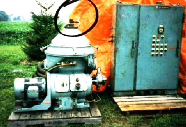 Used _UNKNOWN_ _UNKNOWN_ Oil Separators Florida US | Sanders Equipment #1136468