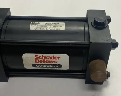 New | in-Stock SCHRADER BELLOWS PAD117621 Hydraulic Cylinders Ohio US | Surplus Asset Holdings #1247689
