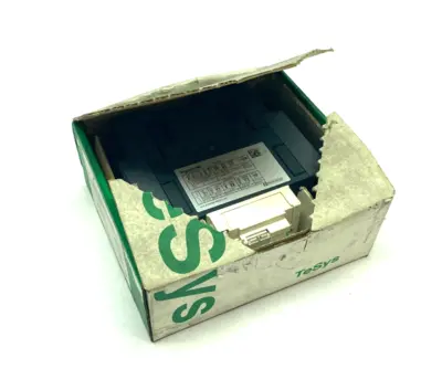 LC1D50AF7,940865 | Schneider Electric LC1D50AF7 TeSys Deca IEC Contactor, Nonreversing 3-Phase - New Other