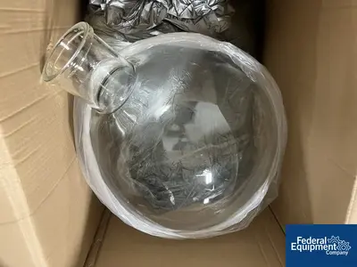 USED ROTA Rotavapor Flasks, Qty. 6