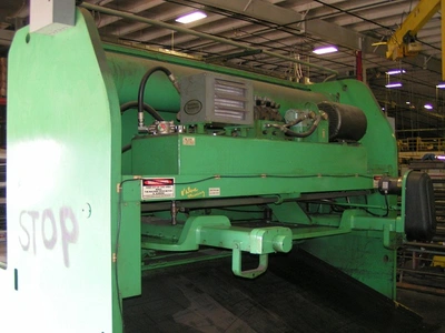 USED 1992 ACCURSHEAR 862510
