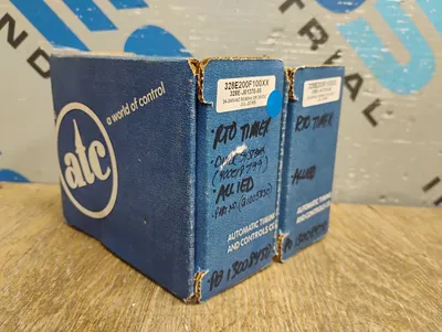 ATC CO. 328E200FL00XX Electrical/PLC/Automation | ESS Industrial Equipment Sales (2)
