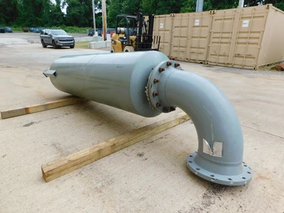 Used Universal AET _UNKNOWN_ Fan & Blower Parts Ohio US | Equipment Recovery Corp. #1331651
