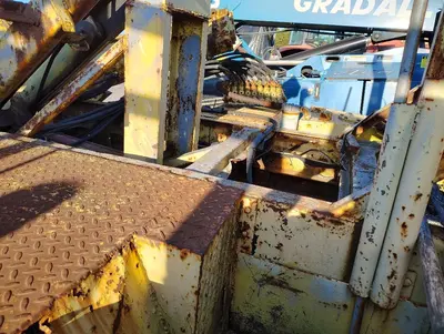 Used 2000 VERMEER TS44A Landscaping Equipment (Miscellaneous) Michigan US | Proxy Equipment #1385196