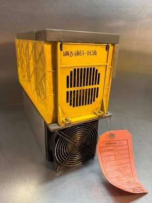 Fanuc A06B-6087-H130 Power Supply Module B-65162 (8.4.1)