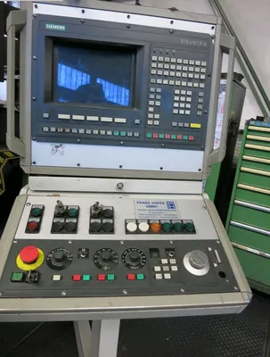 Used _UNKNOWN_ _UNKNOWN_ Vertical Boring Mills (incld VTL) NL | Harry Vraets Machinery B.V. #1231496