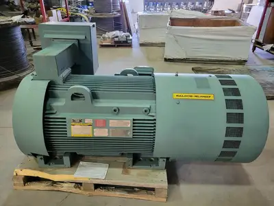 USED BALDOR 65BC03J40X