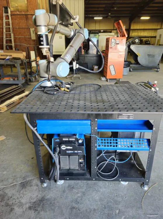 Used OTHER _UNKNOWN_ Robotic Welding Cells Florida US | Premier Equipment #1248622