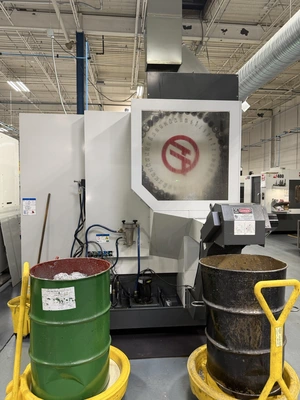 Used 2018 HAAS UMC-750SS Universal Machining Centers Illinois US | Revelation Machinery #1513382