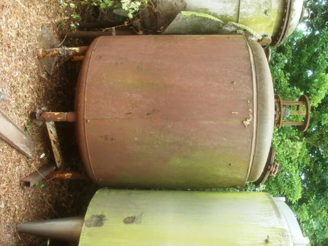 4500 L Gls/Ld Jktd Enclosed Mixer