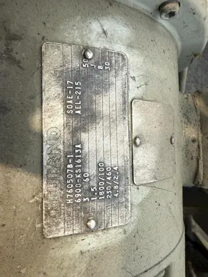 USED 1975 VERSON C2-300-72-42